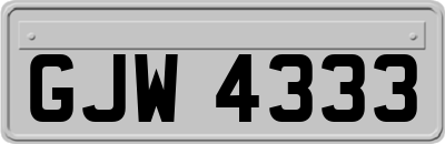 GJW4333