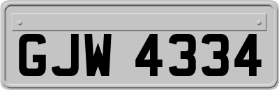 GJW4334