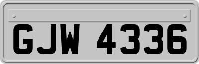 GJW4336