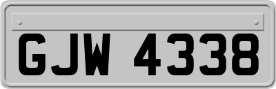 GJW4338