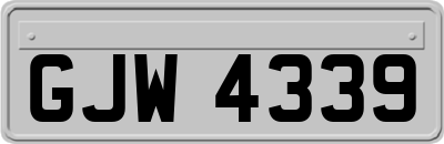GJW4339