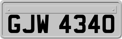 GJW4340
