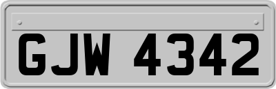 GJW4342