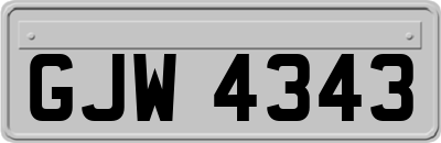 GJW4343
