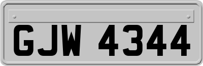 GJW4344