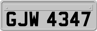 GJW4347