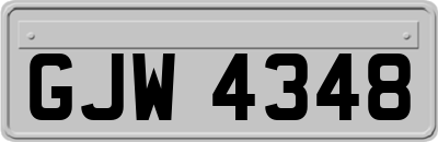 GJW4348