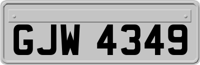 GJW4349