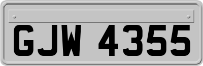 GJW4355