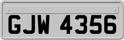 GJW4356