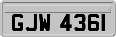 GJW4361