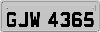 GJW4365