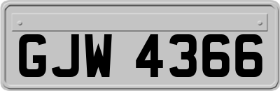 GJW4366