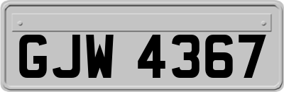 GJW4367