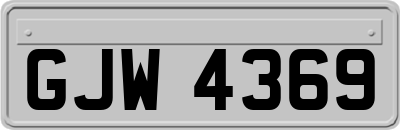 GJW4369