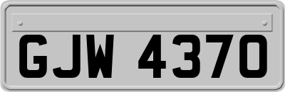 GJW4370