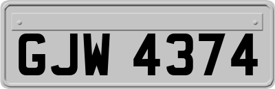 GJW4374