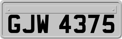GJW4375