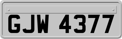 GJW4377