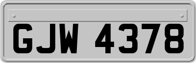 GJW4378