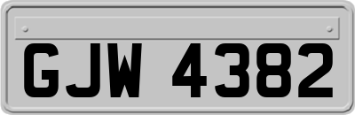 GJW4382