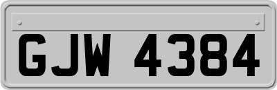 GJW4384