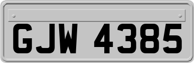 GJW4385