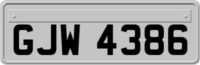 GJW4386