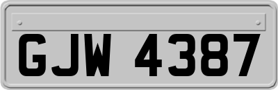 GJW4387