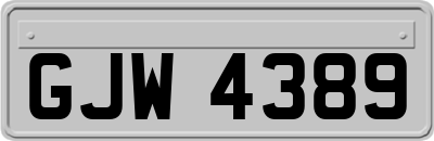 GJW4389