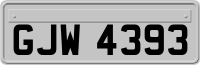 GJW4393