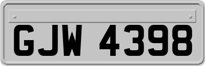 GJW4398