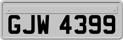 GJW4399