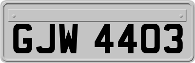 GJW4403