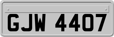 GJW4407