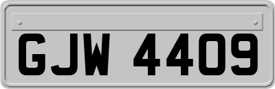 GJW4409