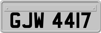 GJW4417