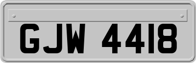 GJW4418