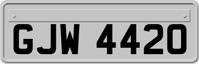 GJW4420