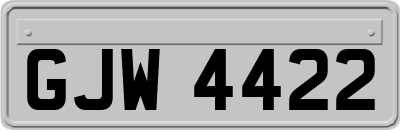 GJW4422