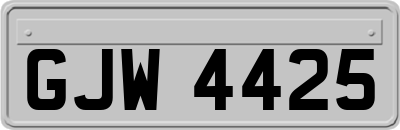 GJW4425