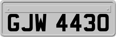 GJW4430