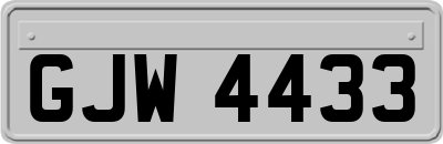 GJW4433