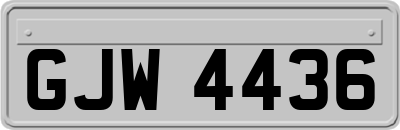 GJW4436