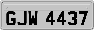 GJW4437