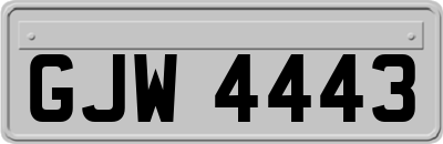 GJW4443
