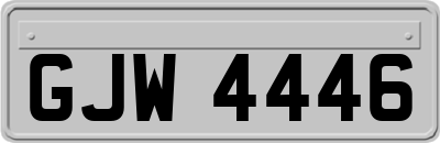 GJW4446