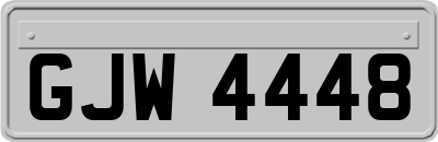 GJW4448