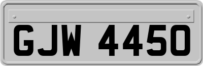 GJW4450