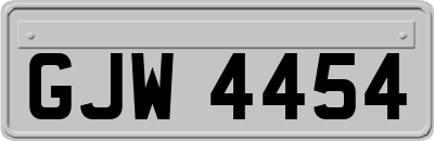 GJW4454